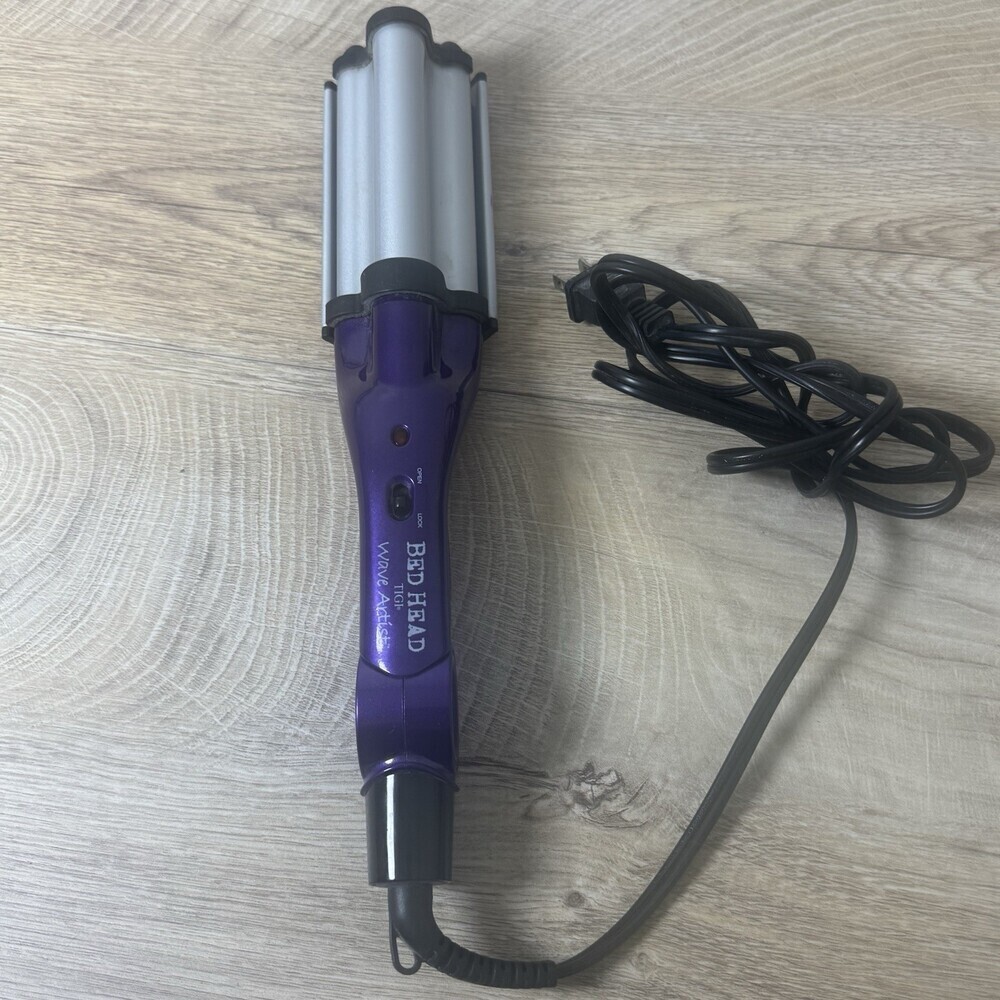 Bed Head Wave Artist‎ Deep Waver for Beachy Waves